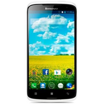 Lenovo S820 White